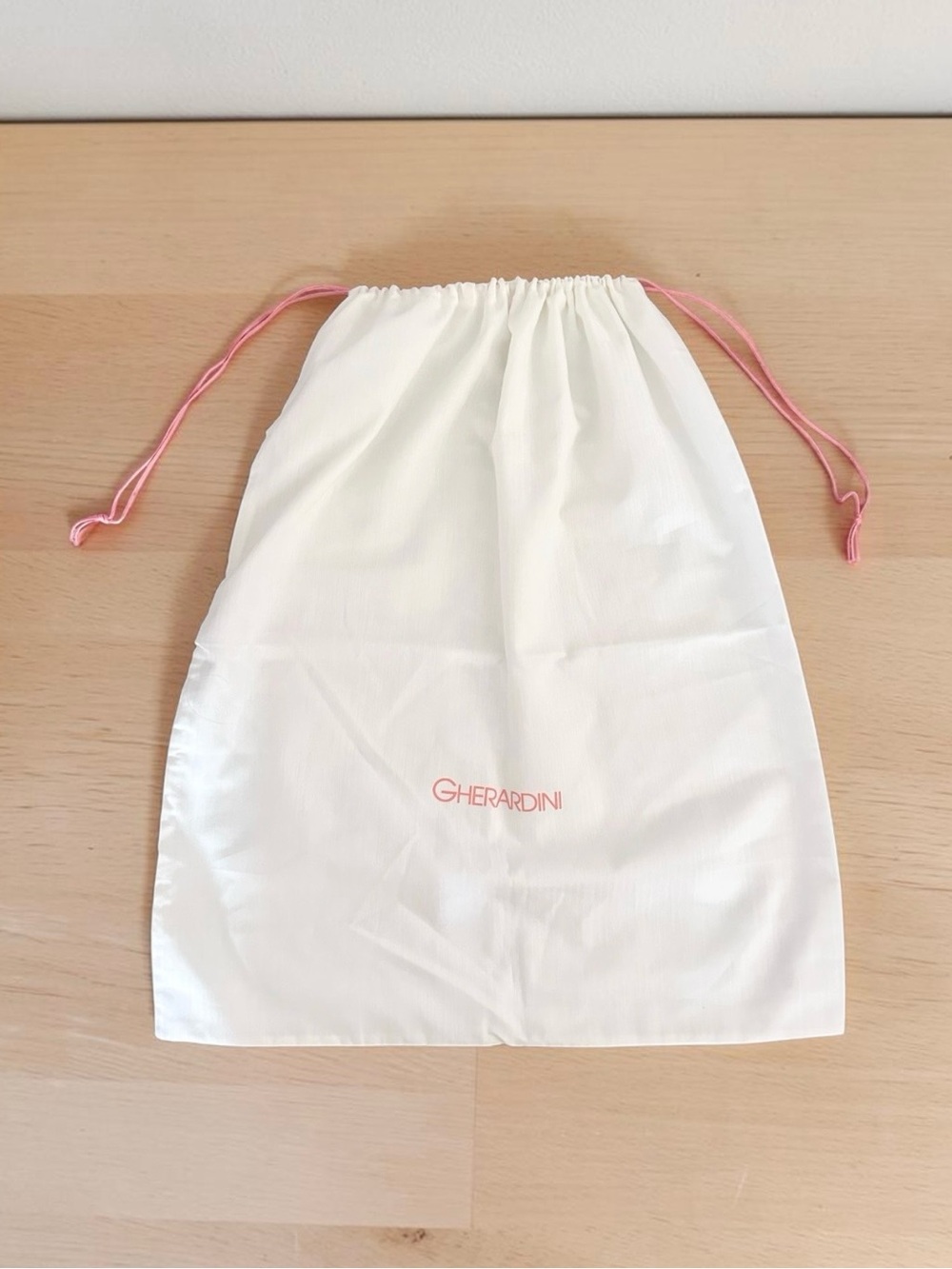 Gherardini Dust Bag Italian Brand